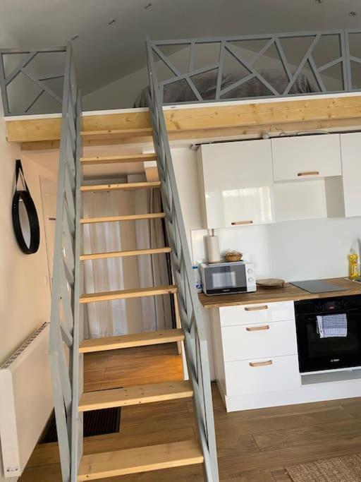 Avec Mezzanine Appartement Tremblay-en-France